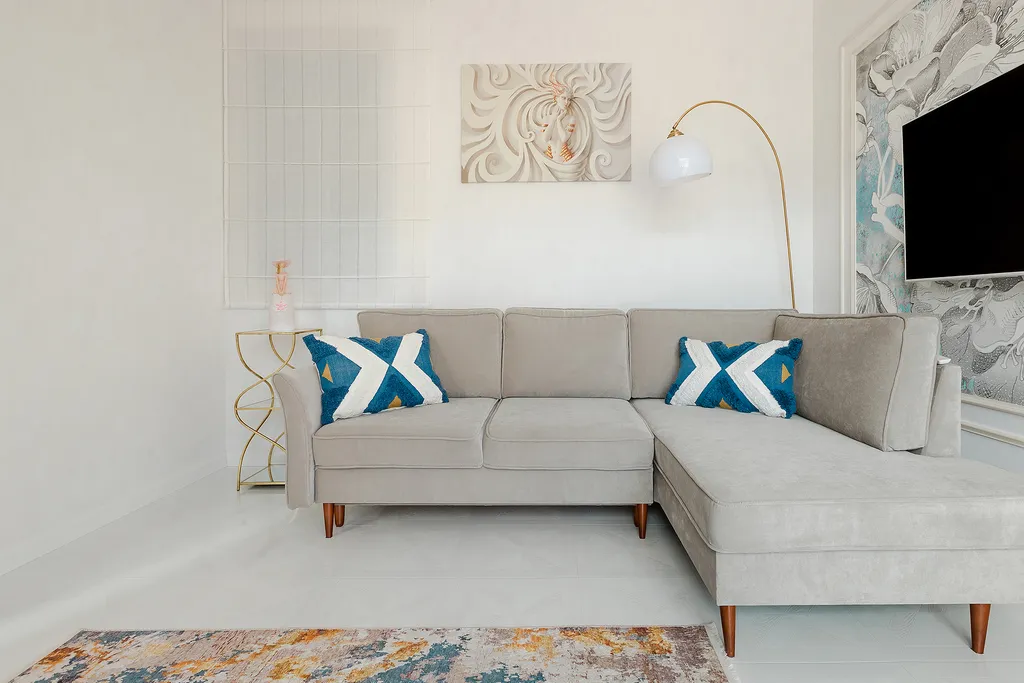 Квартира Апартаменты на первой линии Морское спокойствие — Геленджик