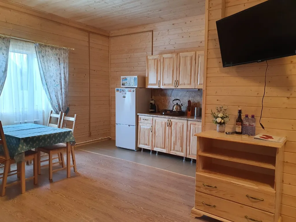 Гостевой комплекс Волковское, коттедж Дюплекс