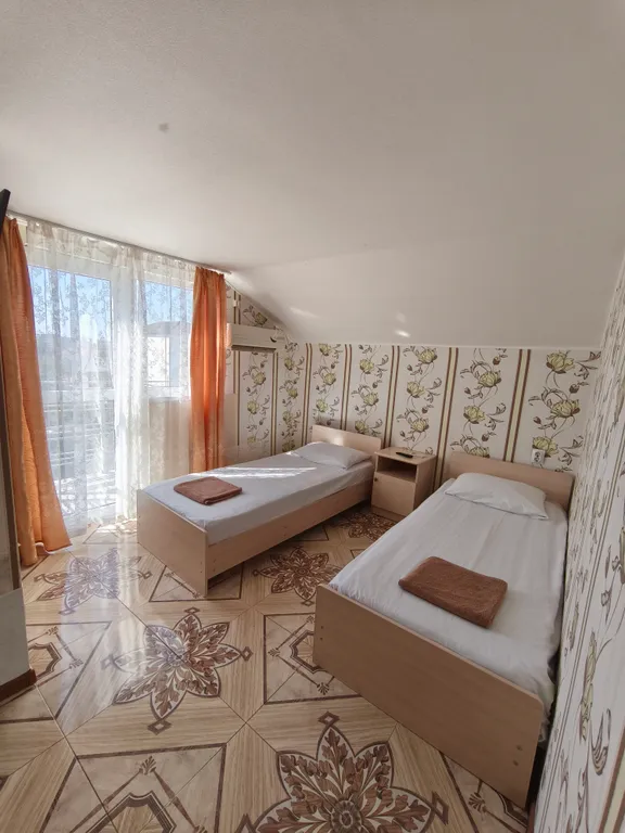 Квартира Квартира Белый песок — Геленджик