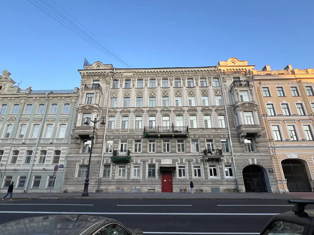 Квартира Просторные апартаменты у Мариинского театра — Санкт-Петербург
