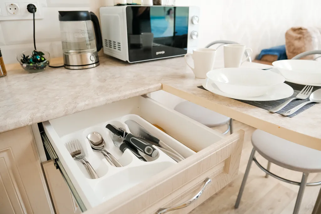 Комфортная студия в лесной поляне