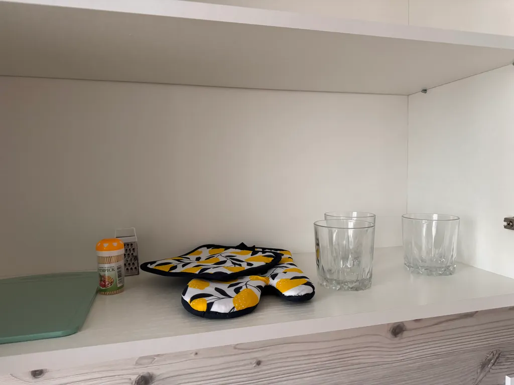 Квартира с панорамным видом