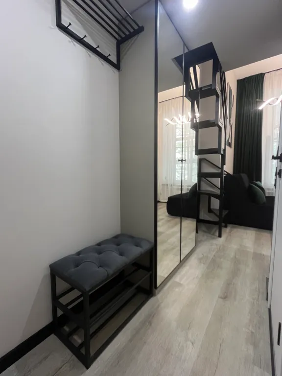 Квартира Квартира Новая студия в центре Петроградки со всем необходимым для комфорта — Санкт-Петербург