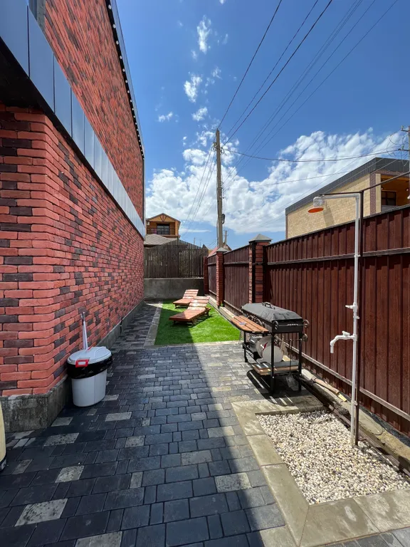 Премиум дом у моря Sunday