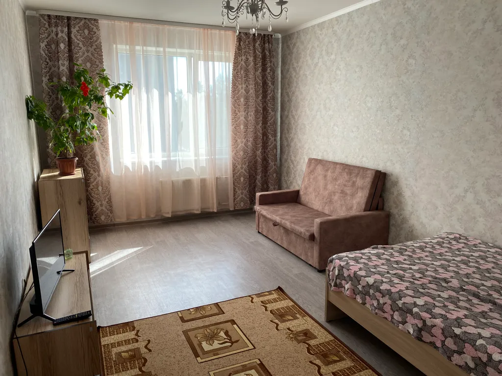 Уютная квартира в пригороде