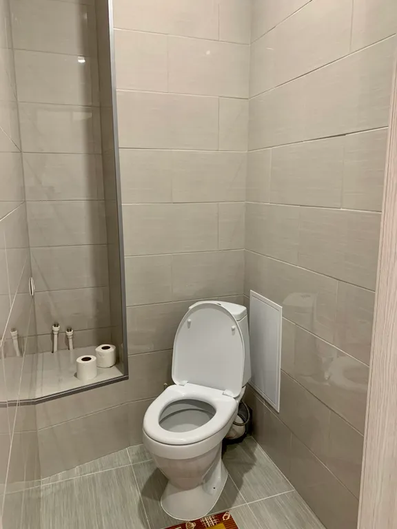 Уютная квартира в новом районе