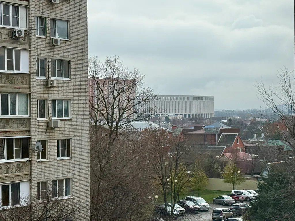 Квартира Стильная квартира у парка Галицкого — Краснодар