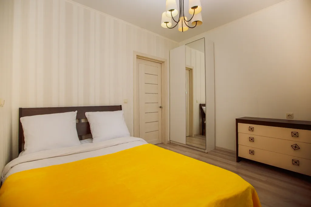 Уютная квартира