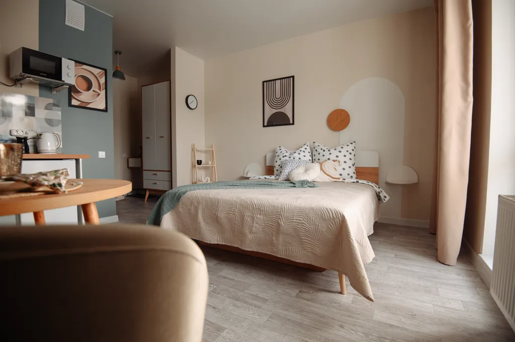 Эстетичная студия в 10 минутах от центра Сургута