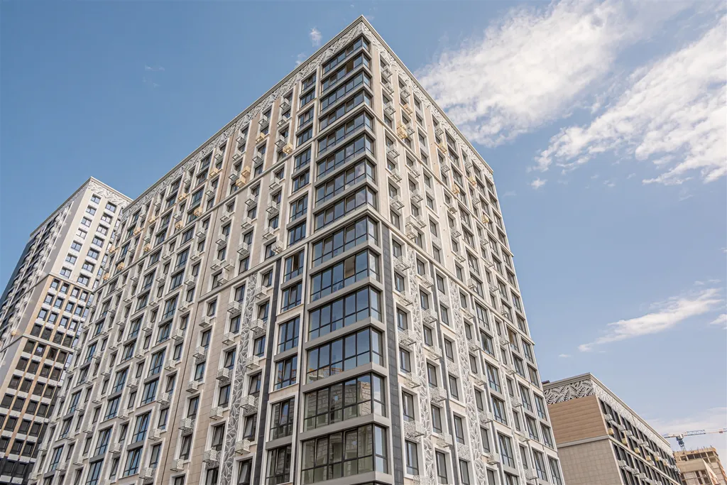 Новая квартира жк кварталы