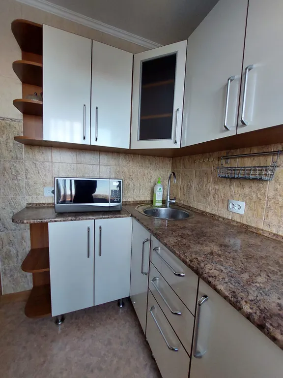 Уютная и чистая 1-комнатная квартира с новой мебелью