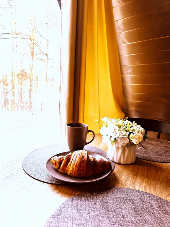 Коттедж Уютный дом с купелью — Александров