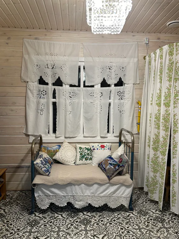 Домик как у бабушки