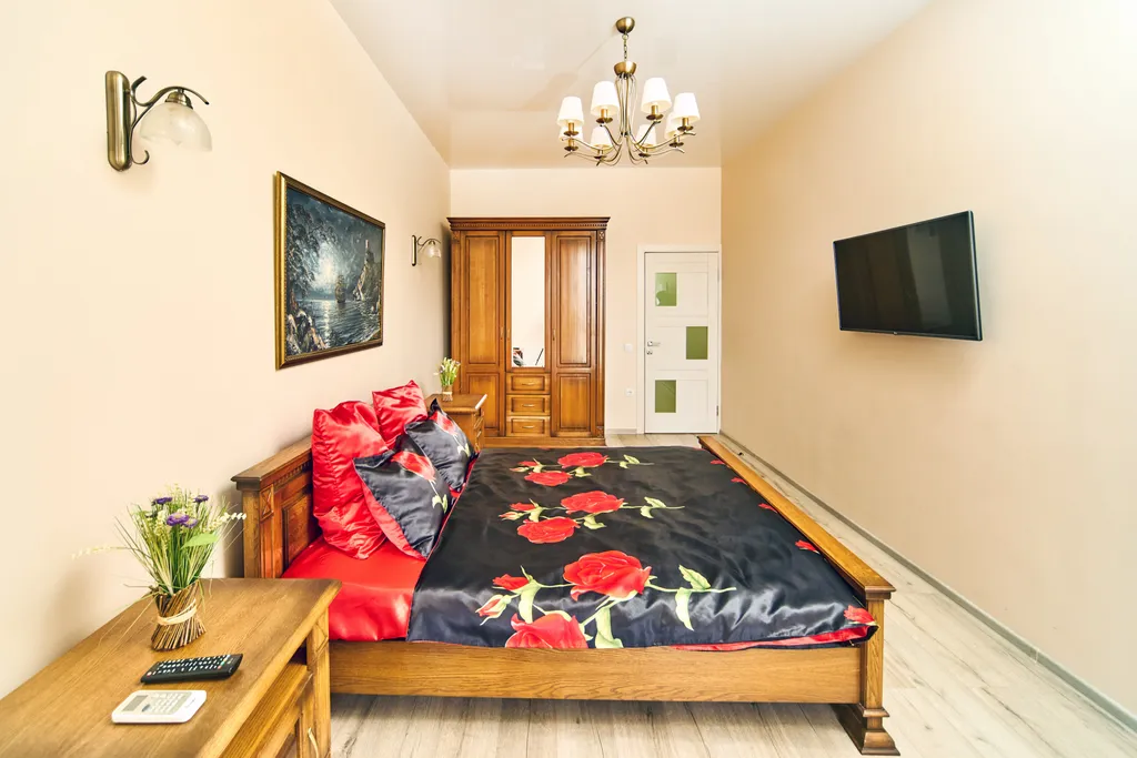 Квартира 2-комнатная Квартира — Севастополь