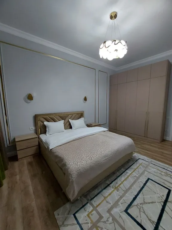 3-х комнатные апартаменты в центре