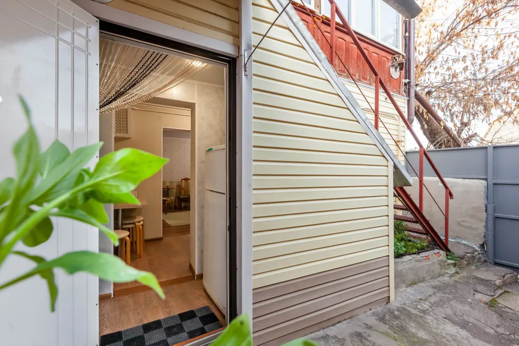 Квартира рядом с парком