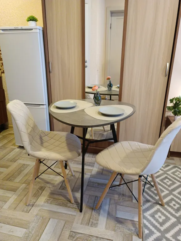 Уютная квартира студия Теплое море