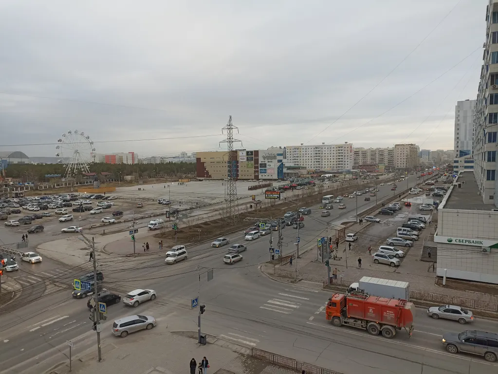 Уютная квартира рядом с парком