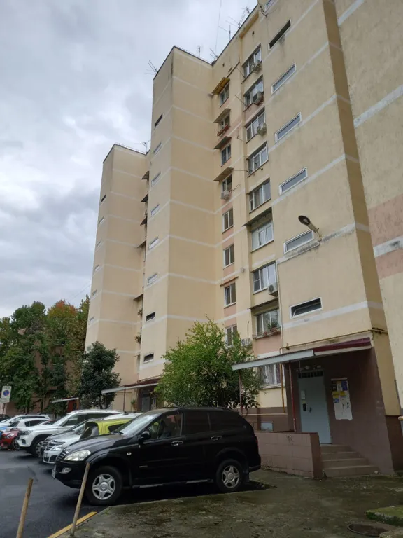 Просторная квартира в районе Адлерского вокзала