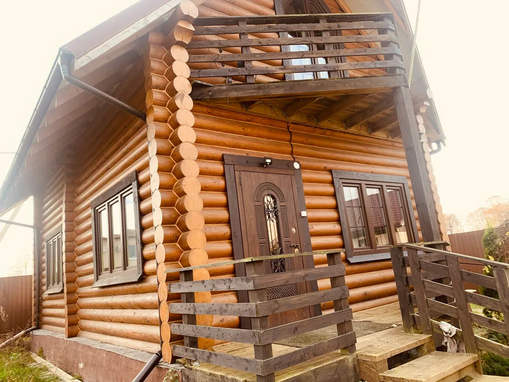 Лесной дом Маркуса