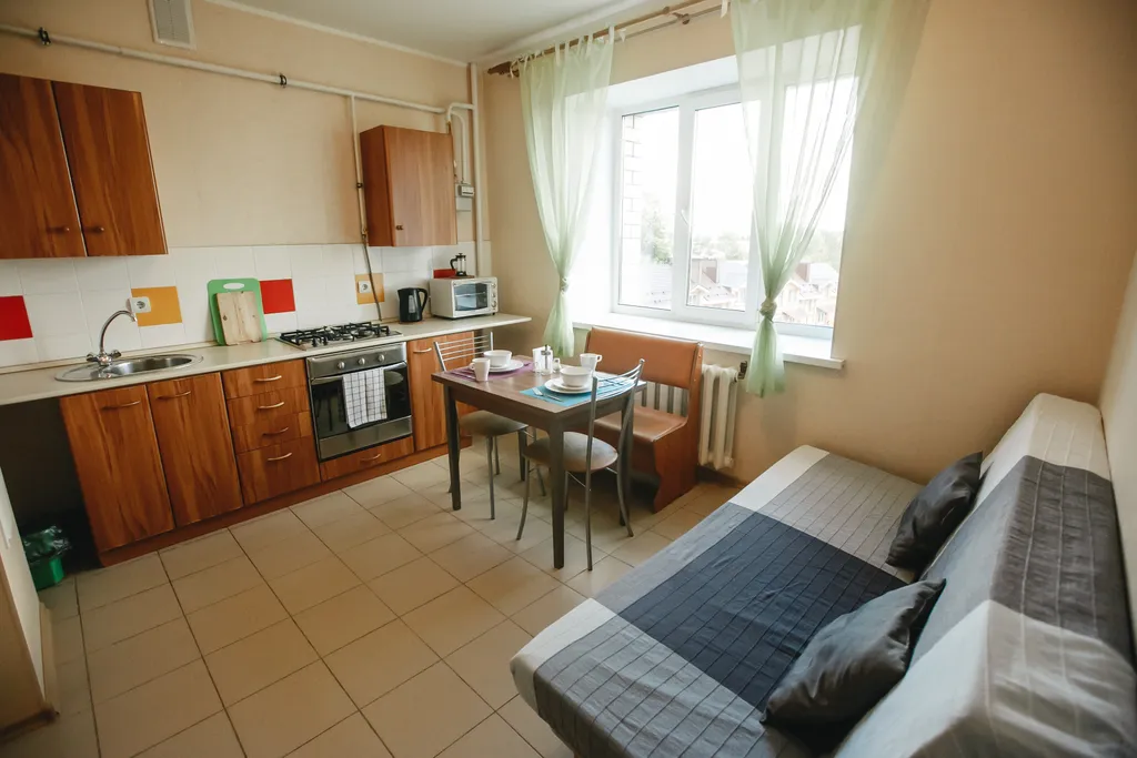 1-комнатная Квартира