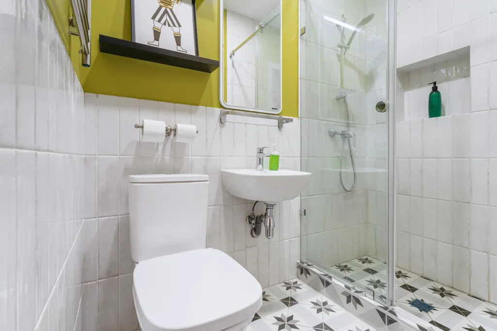 Квартира Квартира Смарт-студия у метро Василеостровская — Санкт-Петербург