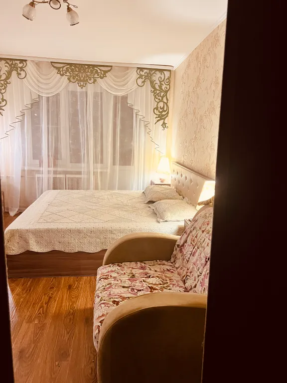 2-комнатная квартира в тихом спальном районе