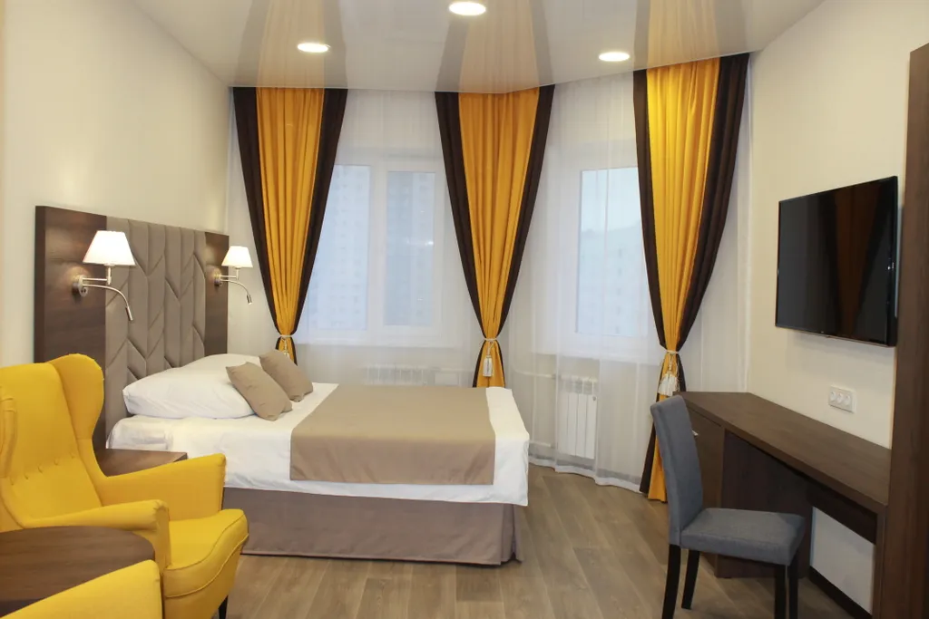 Квартира комфорт-класса — аренда посуточно в Нижневартовск