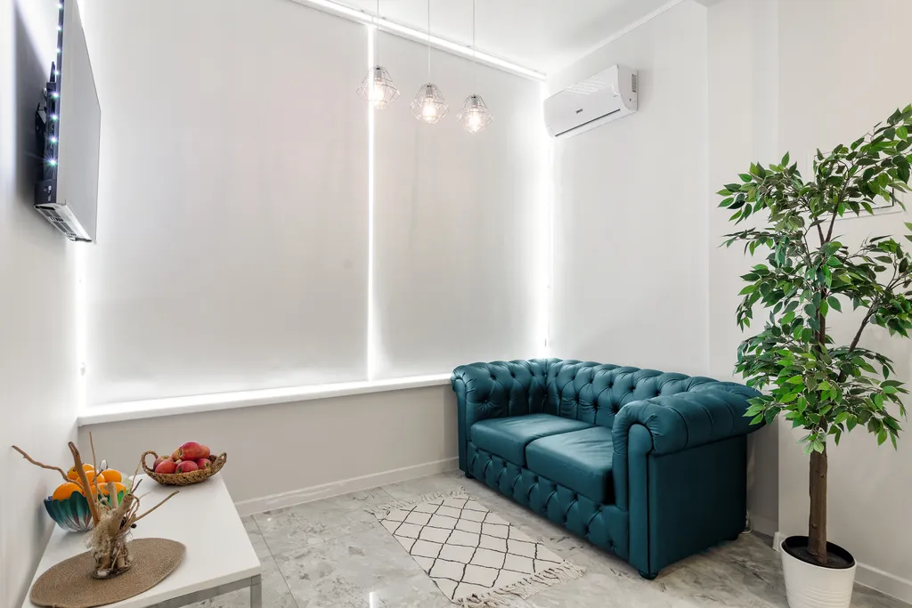 Квартира Уютная светлая квартира с видом на море — Геленджик