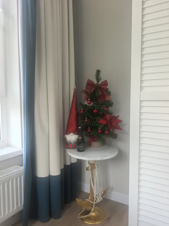 Квартира Роскошные апартаменты с бассейнами в ЖК Анаполис — Варваровка