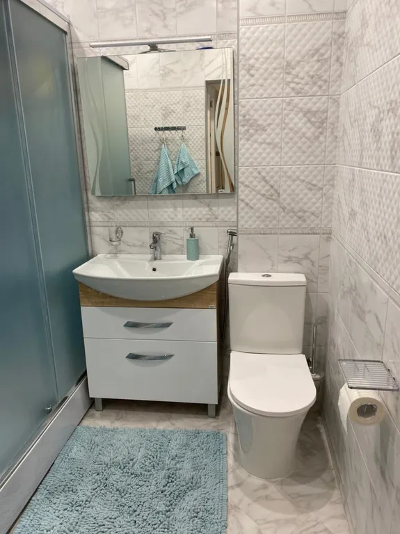 Уютный домик