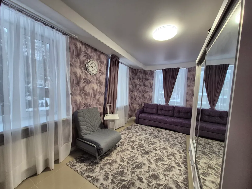 Уютные апартаменты в центре Светлогорска