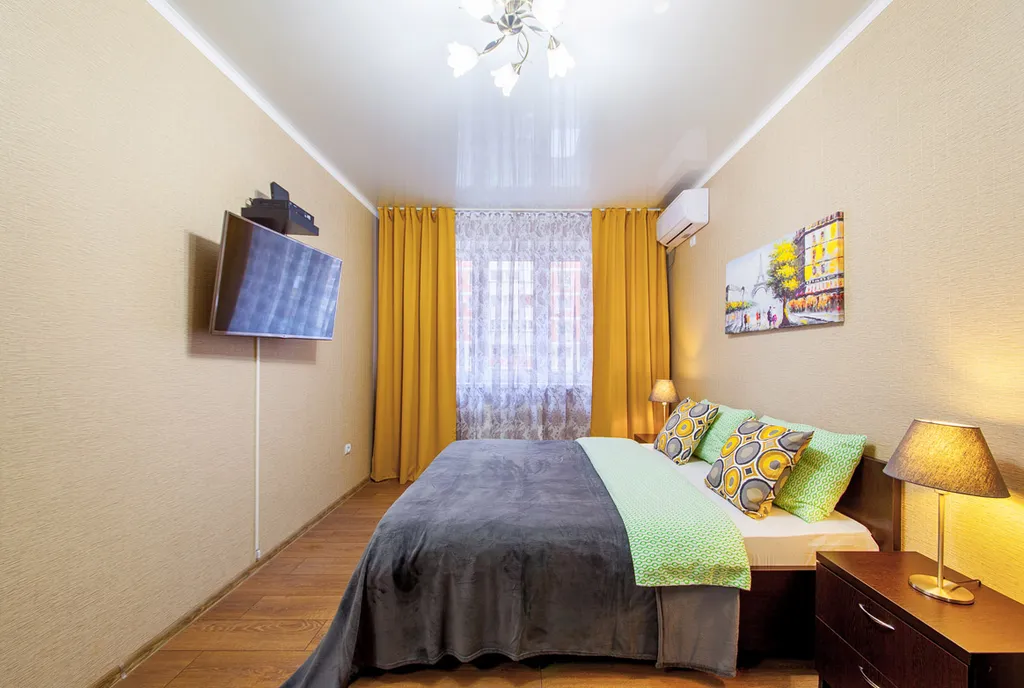 Квартира Квартира вблизи с парком Краснодар — Краснодар