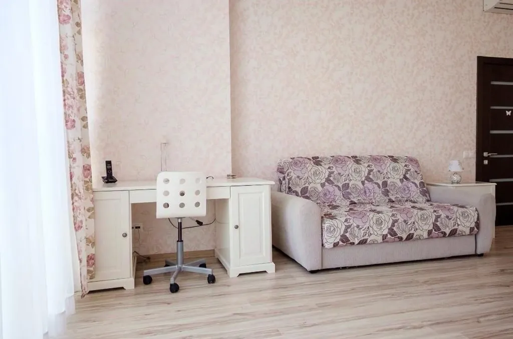 Квартира на первой береговой линии