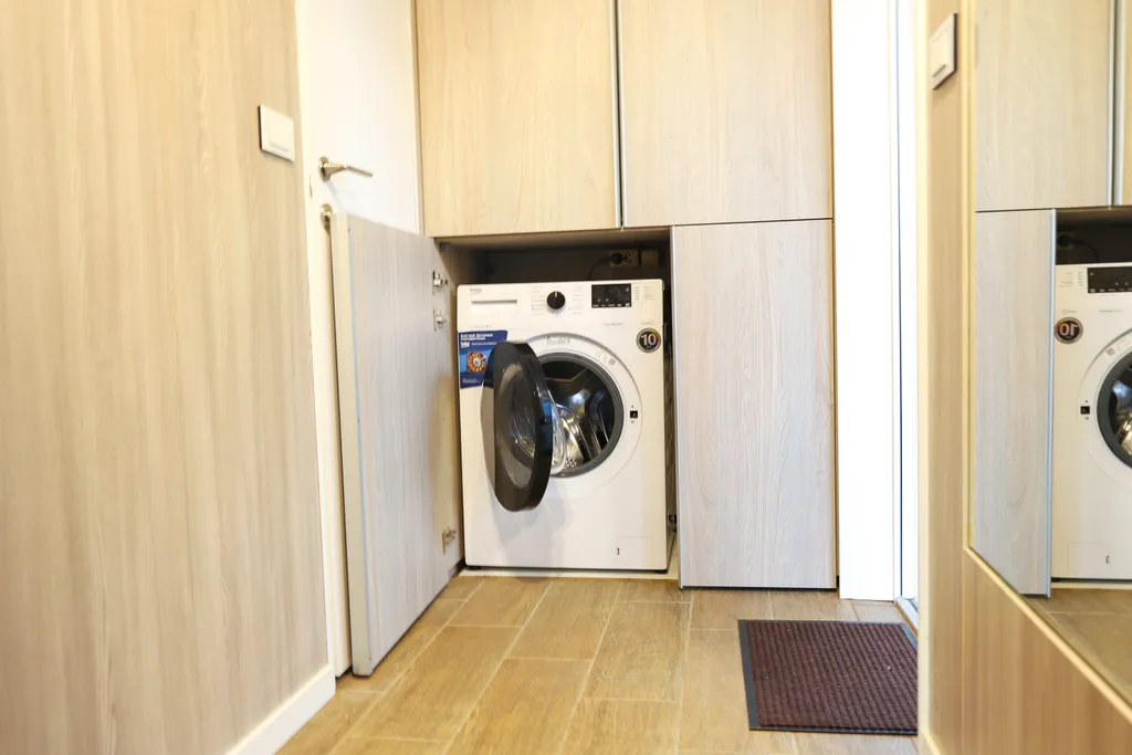 Уютный домик на краю деревни