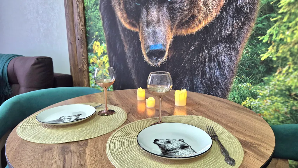 Квартира Тайга в новом ЖК рядом с ГЦ Кузбасс и КемГУ