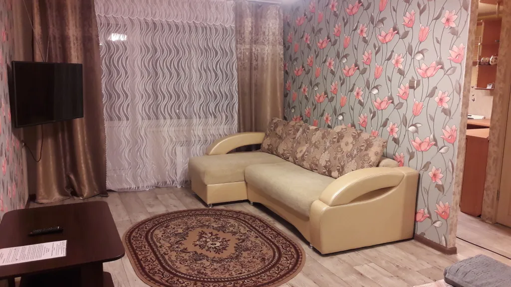 1-комнатная Квартира — аренда посуточно в Братск