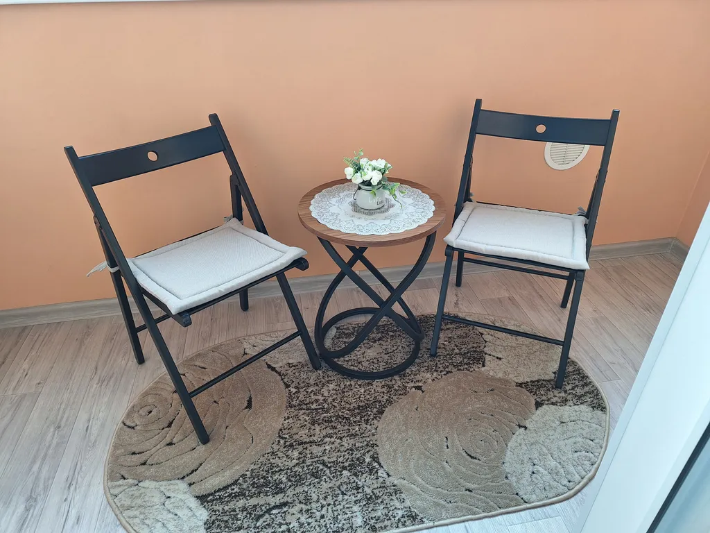 Квартира Квартира Уютная, светлая, с кондиционером в новом р-не с развитой инфраструктурой — Калининград