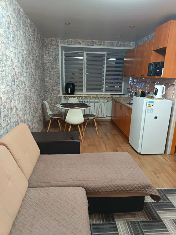 Уютная двухкомнатная квартира в центре