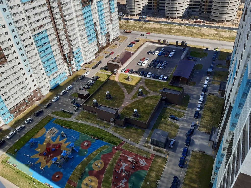 Уютная студия