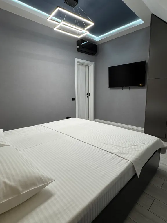 Современная и уютная квартира в центре Адлера