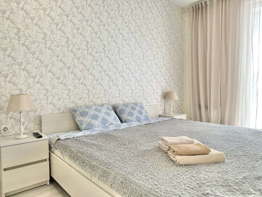 Уютная квартира у озера