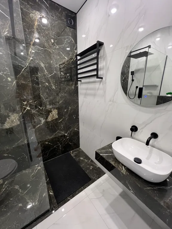 Креативная квартира