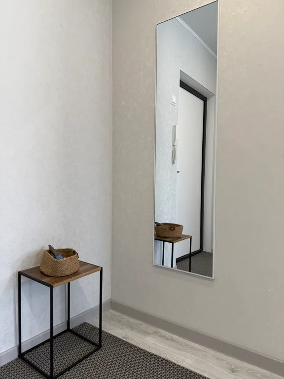 Однокомнатная квартира Юлаева 16а