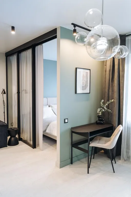 Новая, уютная квартира в ЖК Высокий стандарт