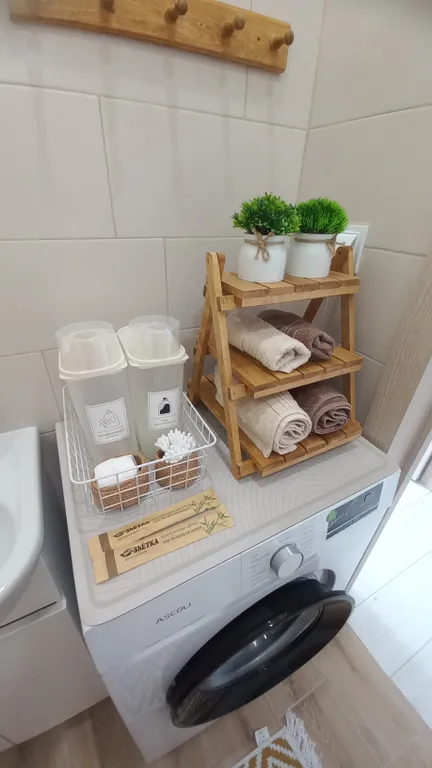 Уютная однокомнатная квартира в спокойном районе