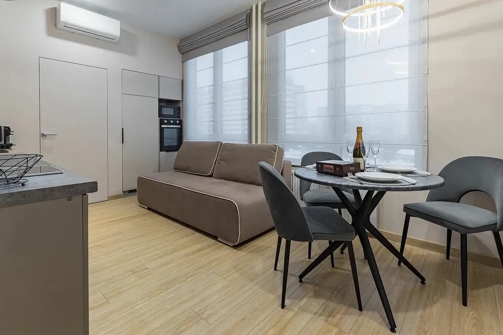 2-комнатная Квартира