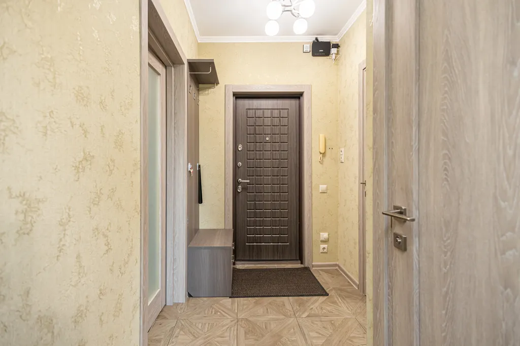 Квартира 1-комнатная Квартира — Москва