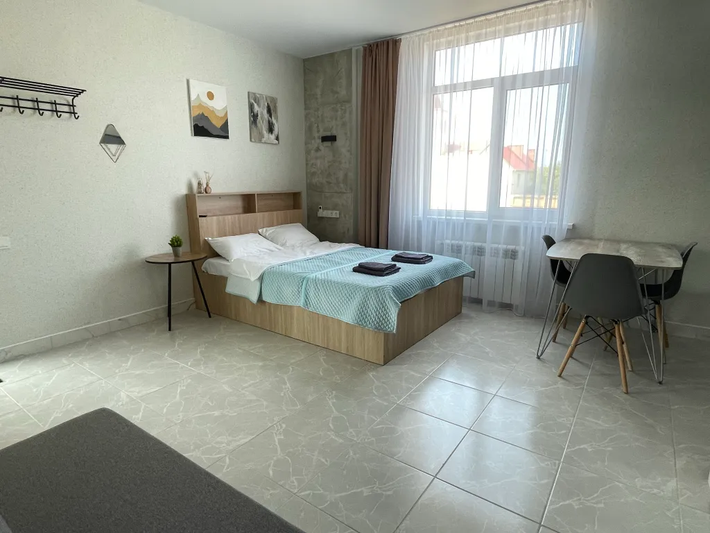 Квартира Комната — аренда посуточно в Уютное