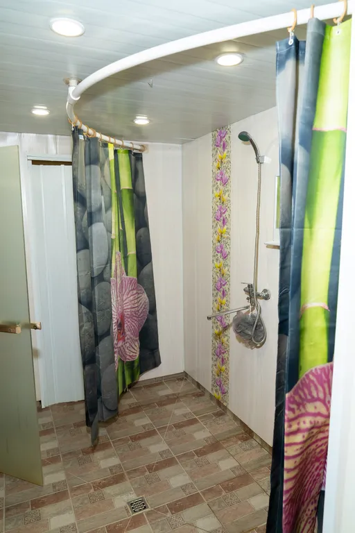 Уютный дом с дровяной сауной